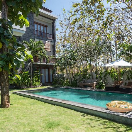 Villa Melasti Wardana 乌鲁瓦图 外观 照片