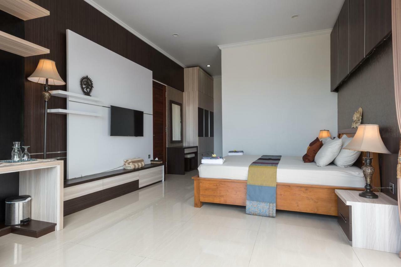 Villa Melasti Wardana 乌鲁瓦图 外观 照片