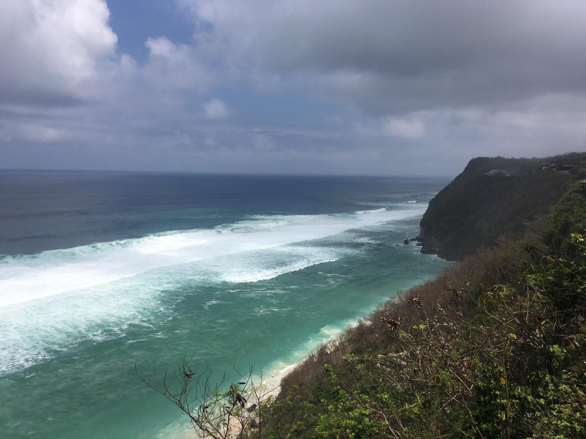 Villa Melasti Wardana 乌鲁瓦图 外观 照片