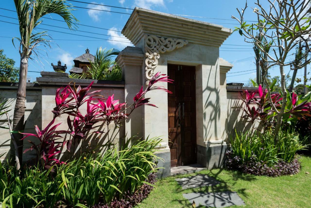 Villa Melasti Wardana 乌鲁瓦图 外观 照片
