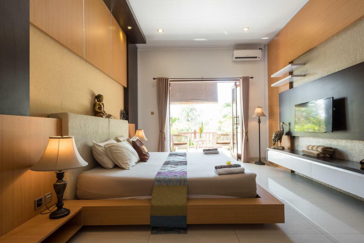 Villa Melasti Wardana 乌鲁瓦图 外观 照片