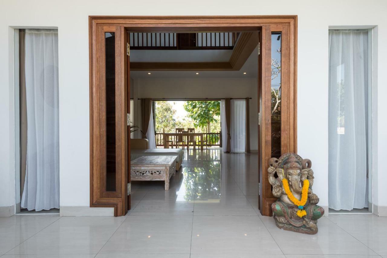 Villa Melasti Wardana 乌鲁瓦图 外观 照片